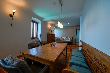 Rovinj Sea-View Apartment with 3 Bedrooms