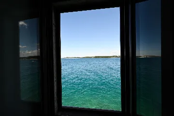Rovinj Sea-View Apartment with 3 Bedrooms
