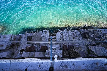 Rovinj Sea-View Apartment with 3 Bedrooms