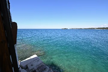 Rovinj Sea-View Apartment with 3 Bedrooms