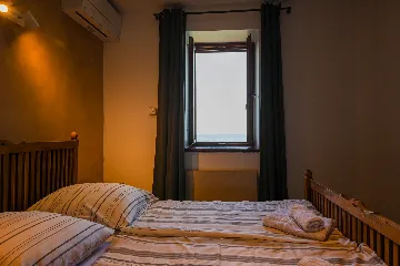 Rovinj Sea-View Apartment with 3 Bedrooms