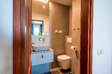 Rovinj Sea-View Apartment with 3 Bedrooms