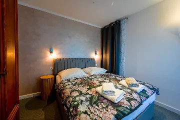 Rovinj Sea-View Apartment with 3 Bedrooms