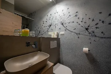 Rovinj Sea-View Apartment with 3 Bedrooms