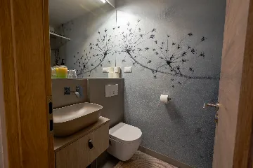 Rovinj Sea-View Apartment with 3 Bedrooms