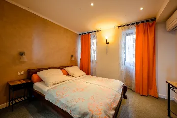 Rovinj Sea-View Apartment with 3 Bedrooms