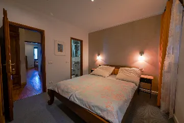 Rovinj Sea-View Apartment with 3 Bedrooms