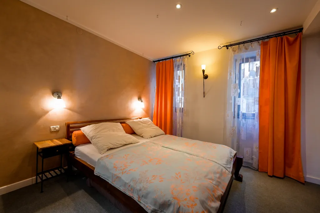 Rovinj Sea-View Apartment with 3 Bedrooms