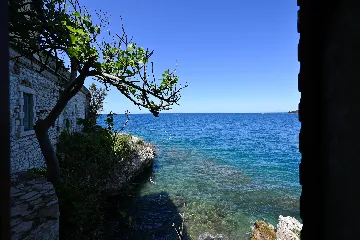 Rovinj Sea-View Apartment with 3 Bedrooms