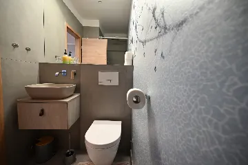 Rovinj Sea-View Apartment with 3 Bedrooms