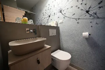 Rovinj Sea-View Apartment with 3 Bedrooms