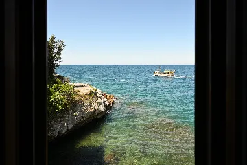 Rovinj Sea-View Apartment with 3 Bedrooms