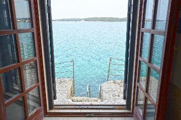Rovinj Old Town One-Bedroom Apartment for 4