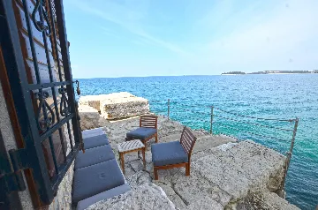 Rovinj Old Town One-Bedroom Apartment for 4