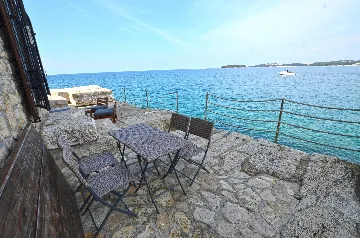 Rovinj Old Town One-Bedroom Apartment for 4