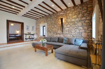 Rovinj Old Town One-Bedroom Apartment for 4