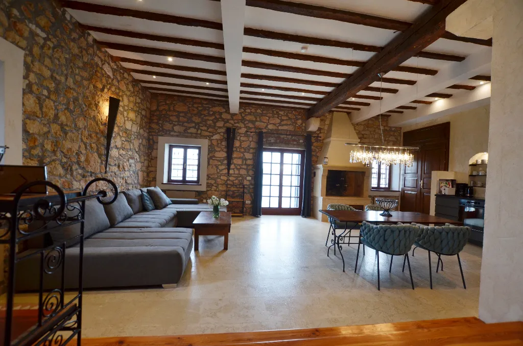 Rovinj Old Town One-Bedroom Apartment for 4