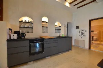 Rovinj Old Town One-Bedroom Apartment for 4