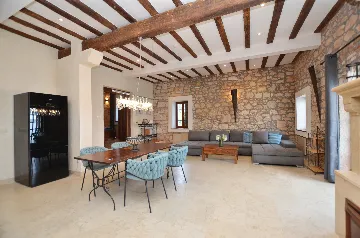 Rovinj Old Town One-Bedroom Apartment for 4