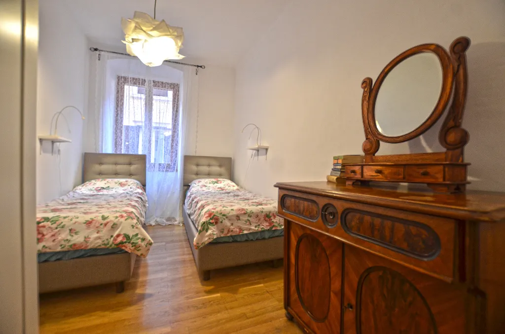 1-Bedroom Apartment in Rovinj for Up to 3 Guests