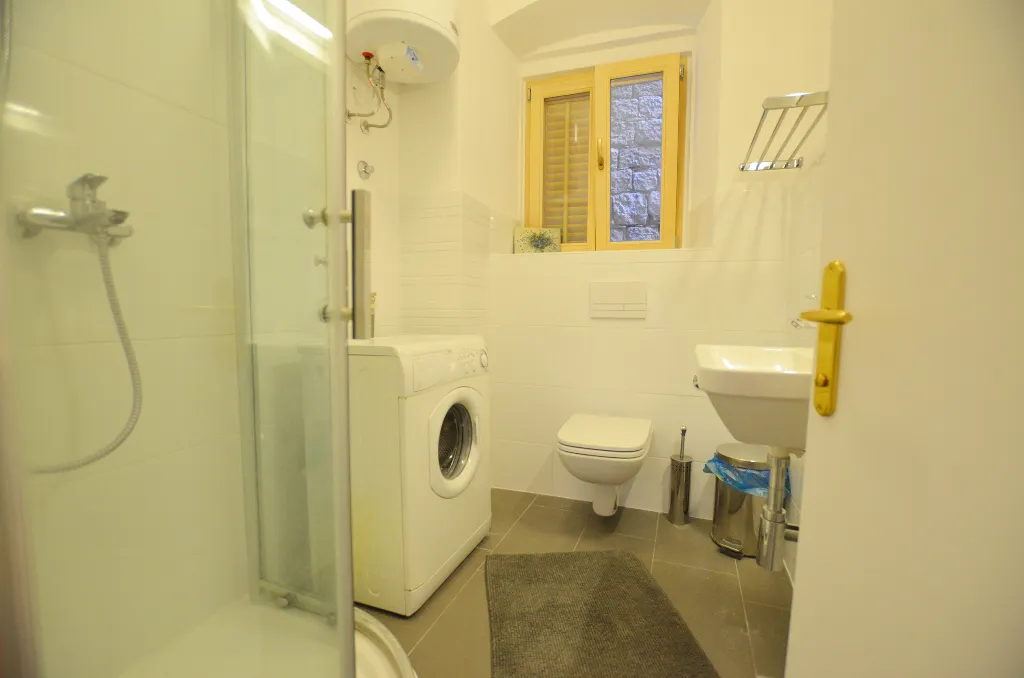 1-Bedroom Apartment in Rovinj for Up to 3 Guests