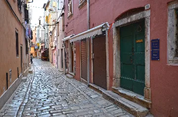 1-Bedroom Apartment in Rovinj for Up to 3 Guests