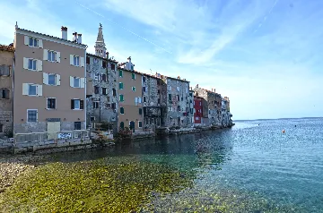 1-Bedroom Apartment in Rovinj for Up to 3 Guests