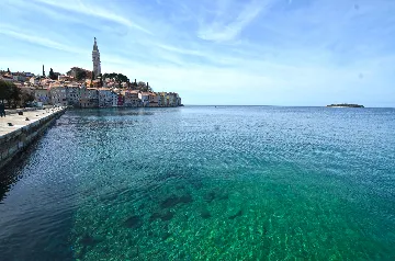1-Bedroom Apartment in Rovinj for Up to 3 Guests
