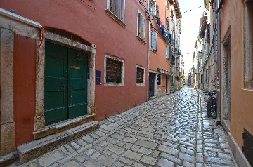 1-Bedroom Apartment in Rovinj for Up to 3 Guests