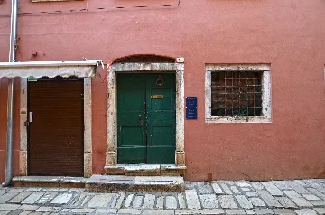 1-Bedroom Apartment in Rovinj for Up to 3 Guests