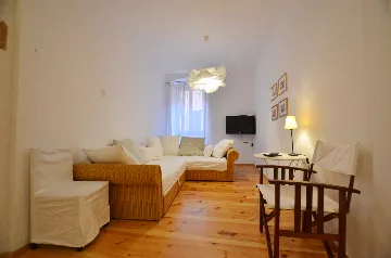 1-Bedroom Apartment in Rovinj for Up to 3 Guests