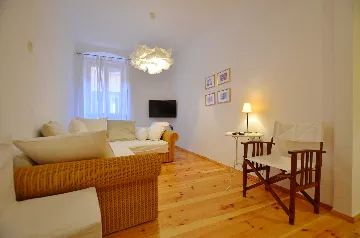 1-Bedroom Apartment in Rovinj for Up to 3 Guests