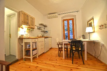 1-Bedroom Apartment in Rovinj for Up to 3 Guests