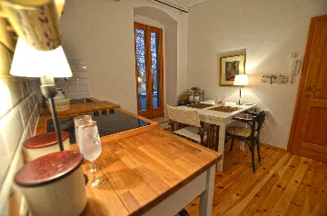 1-Bedroom Apartment in Rovinj for Up to 3 Guests