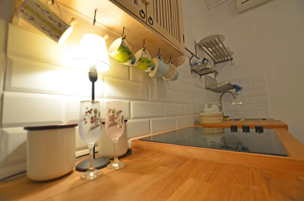 1-Bedroom Apartment in Rovinj for Up to 3 Guests