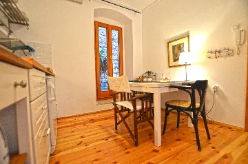 1-Bedroom Apartment in Rovinj for Up to 3 Guests