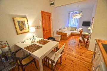 1-Bedroom Apartment in Rovinj for Up to 3 Guests