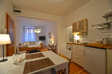 1-Bedroom Apartment in Rovinj for Up to 3 Guests