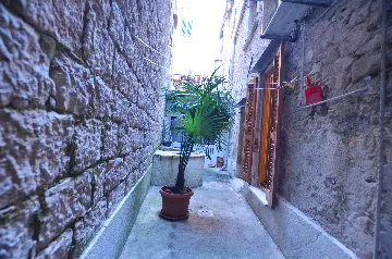 1-Bedroom Apartment in Rovinj for Up to 3 Guests