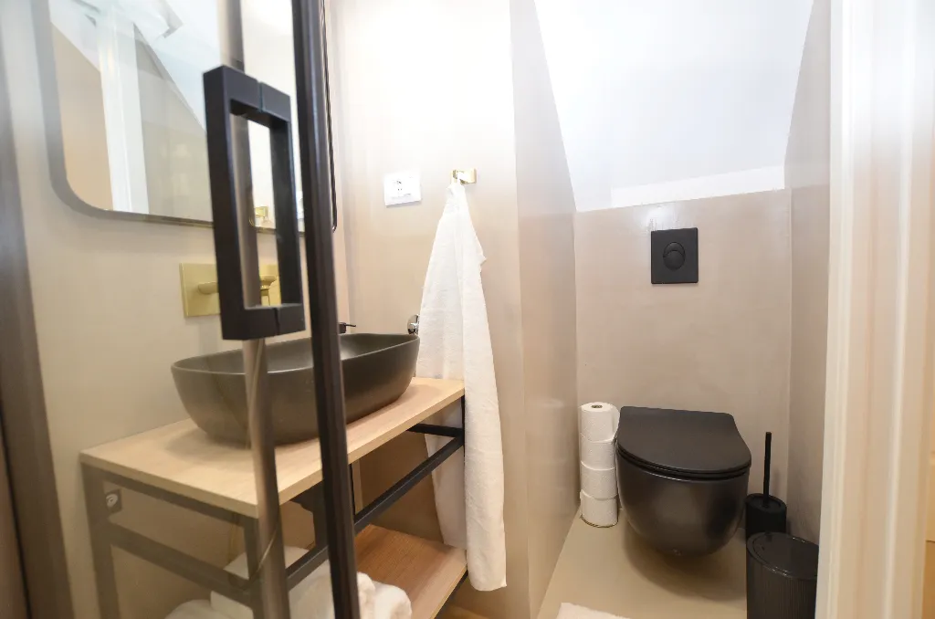 Renovated Old Town Studio Apartment in Rovinj