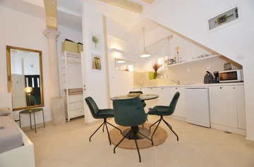 Rovinj Old Town Studio for 2 Guests