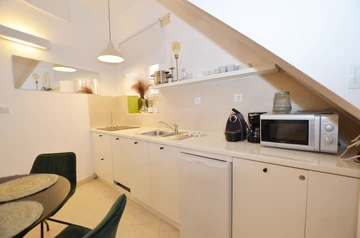 Rovinj Old Town Studio for 2 Guests