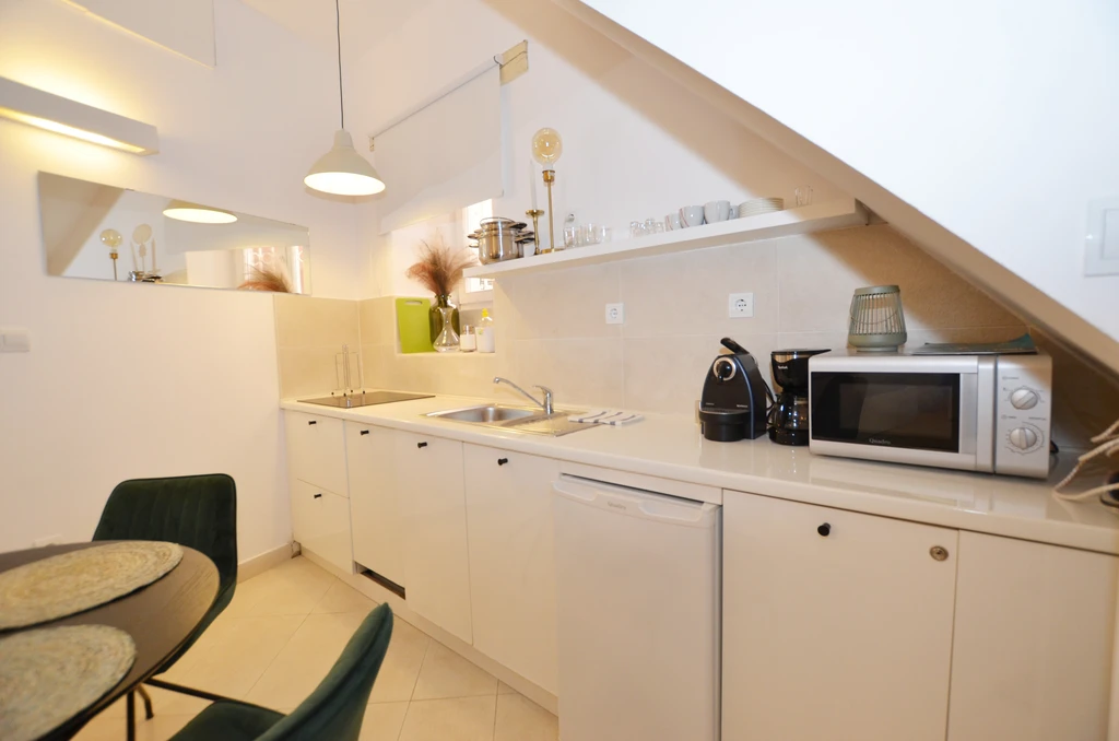 Rovinj Old Town Studio for 2 Guests