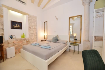 Rovinj Old Town Studio for 2 Guests