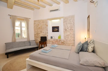 Rovinj Old Town Studio for 2 Guests