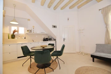 Rovinj Old Town Studio for 2 Guests