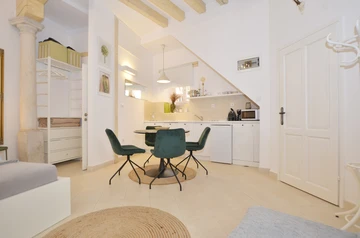 Rovinj Old Town Studio for 2 Guests