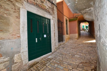 Rovinj Old Town Studio for 2 Guests