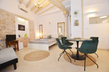 Rovinj Old Town Studio for 2 Guests