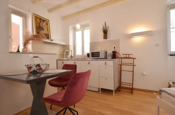 Rovinj Old Town Studio for 2 Guests